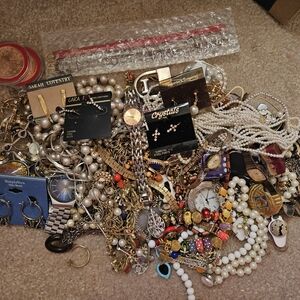 Vintage Jewelry Lot